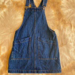 Overall Dress